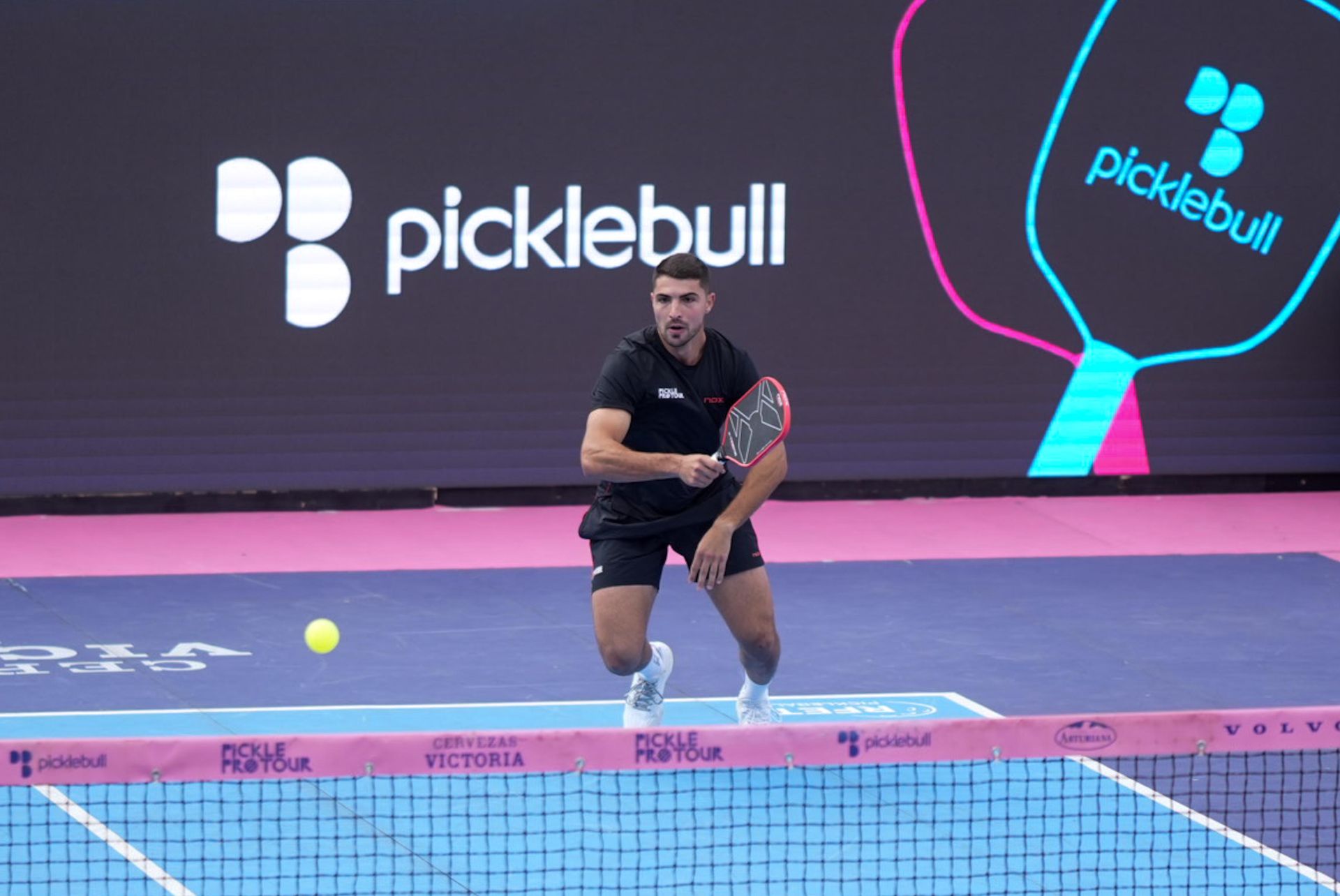 Así fueron las semifinales del Pickle Pro Tour 2025, desde Las Canteras