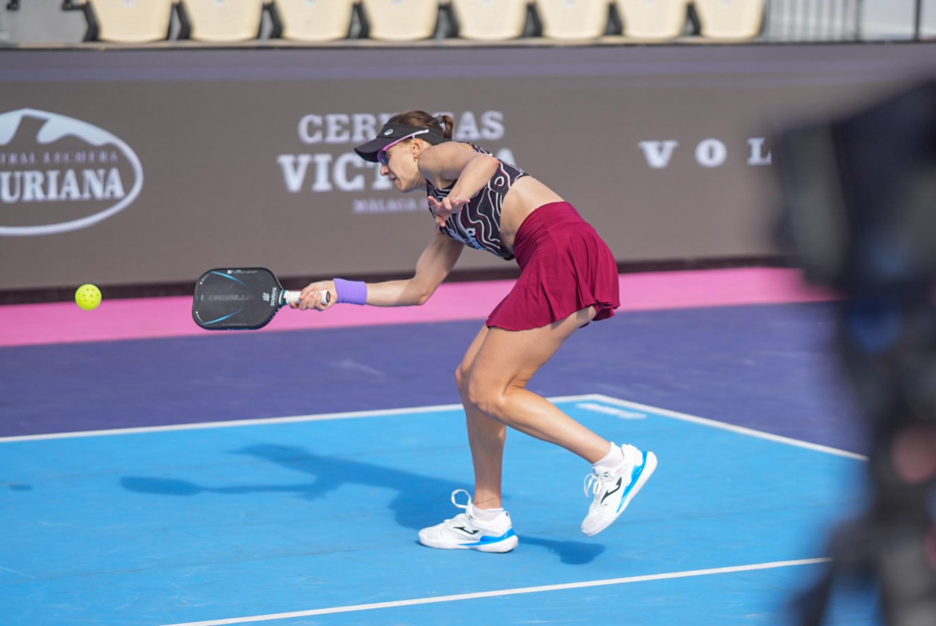 Así fueron las semifinales del Pickle Pro Tour 2025, desde Las Canteras