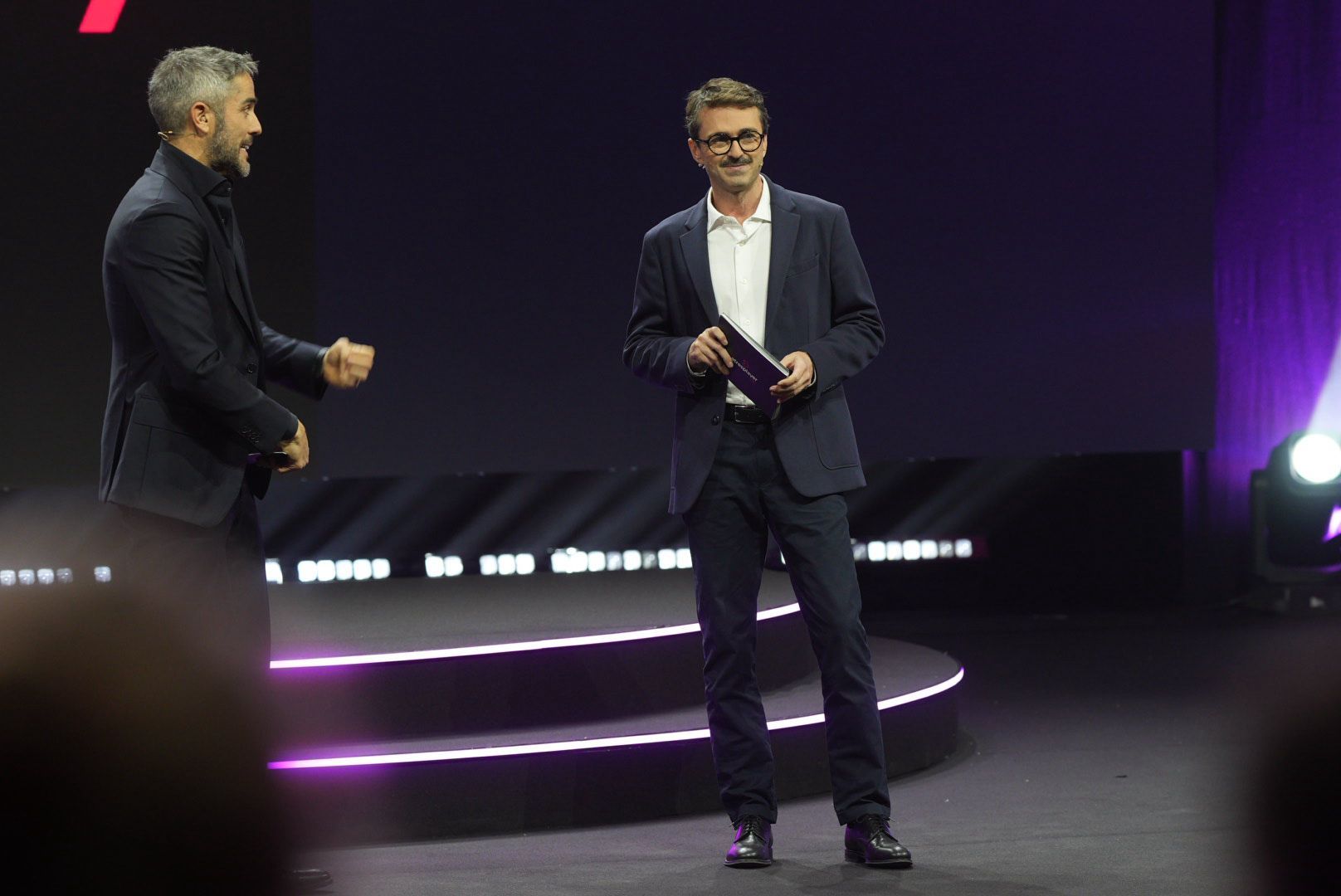 La gala de Atresplayer Day, en imágenes