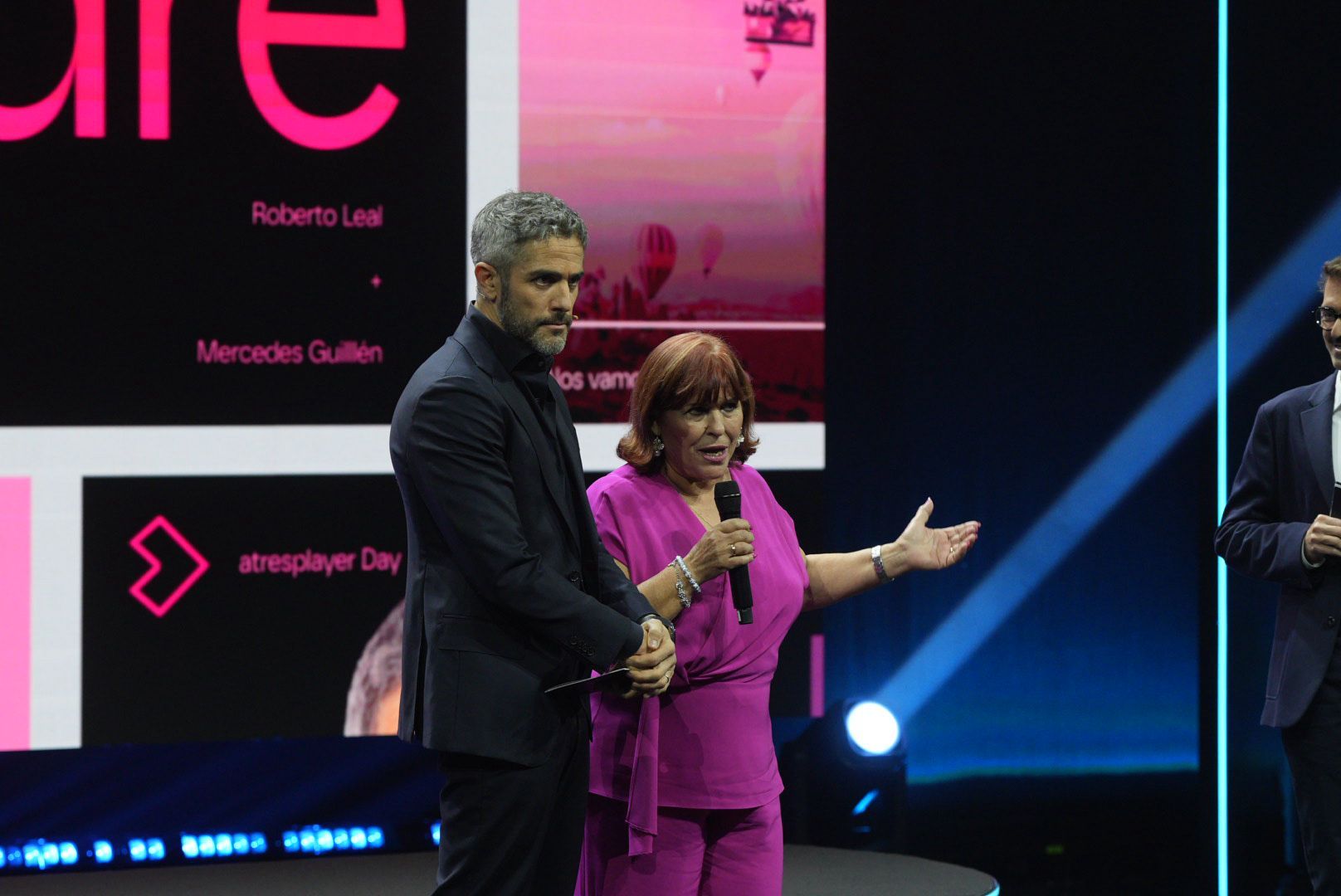 La gala de Atresplayer Day, en imágenes