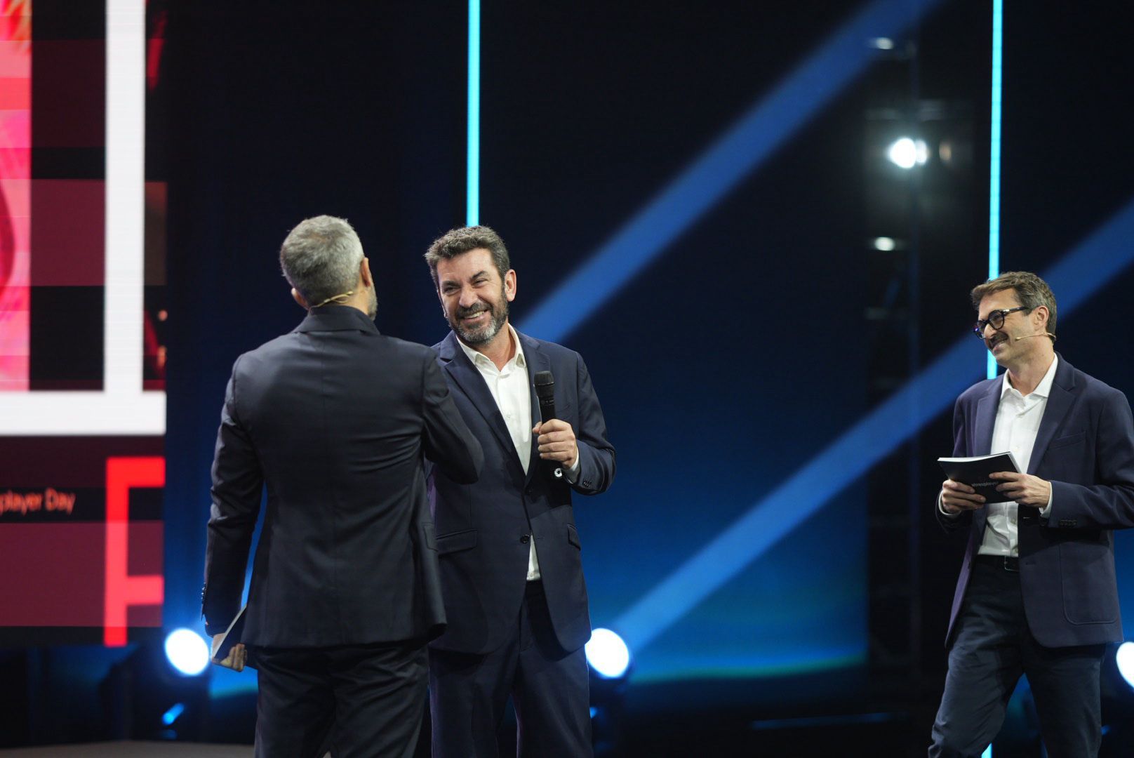 La gala de Atresplayer Day, en imágenes