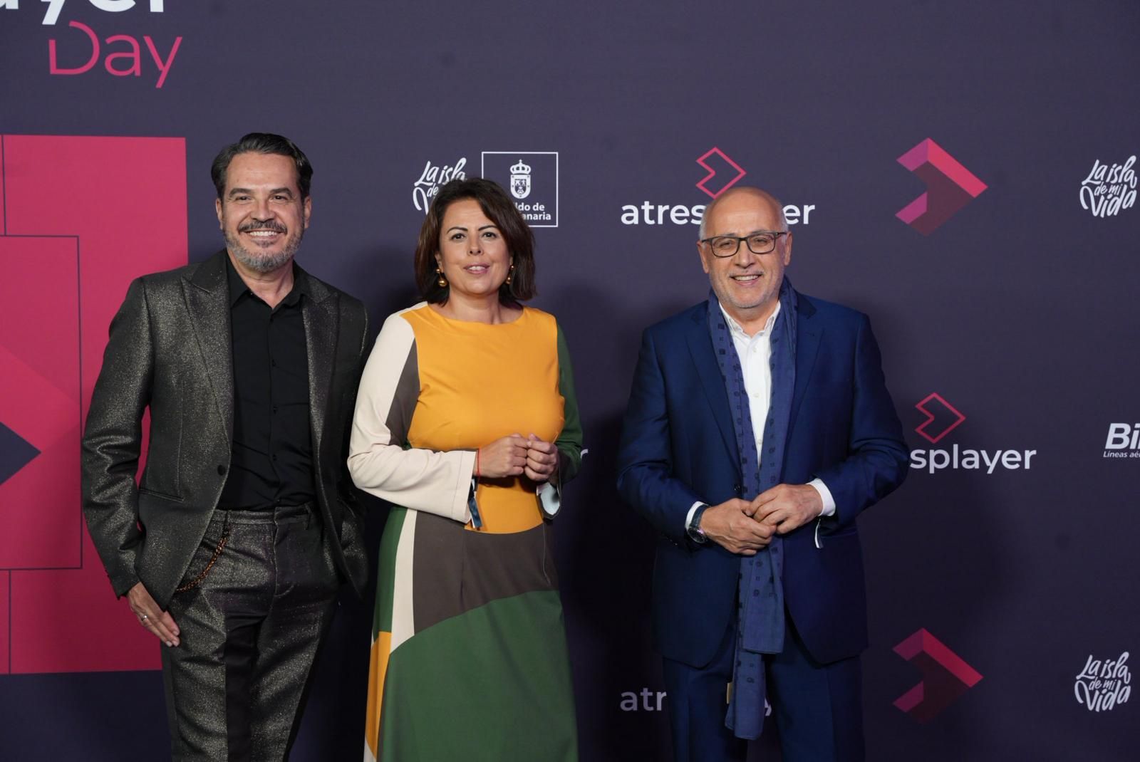 La gala de Atresplayer Day, en imágenes