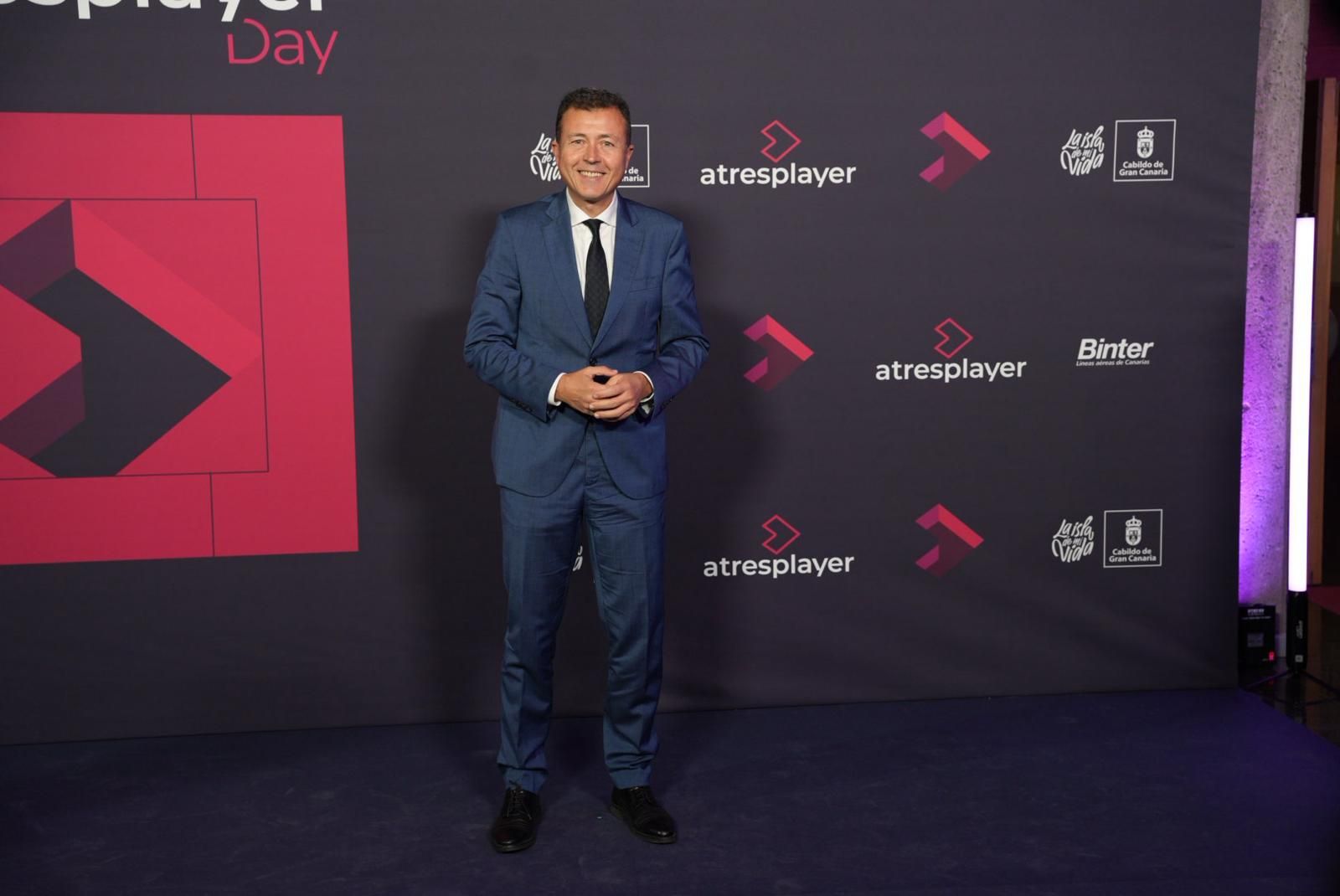 La gala de Atresplayer Day, en imágenes