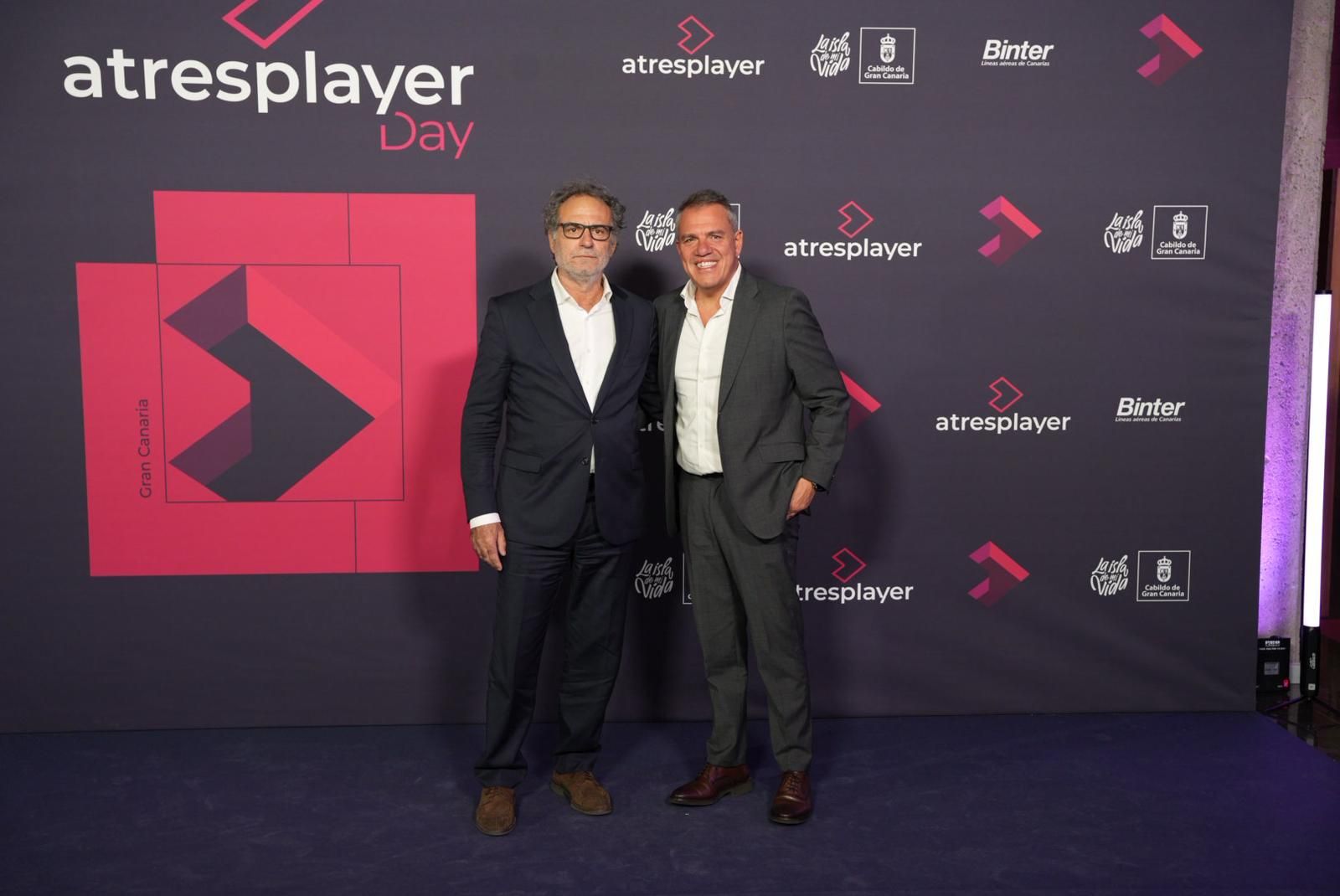 La gala de Atresplayer Day, en imágenes