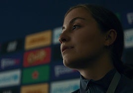 Una imagen de 'La conferencia de los pájaros'.