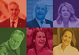 Quién es quién en Canarias 2025