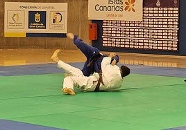 Trofeo Manuel Campos 'Copa de Gran Canaria', un clásico del Judo en Gran Canaria