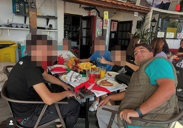 Kenneth V.V., el falso ojeador acusado de abusar de 61 menores: «Le decía a los jugadores que los iba a llevar a Las Palmas»