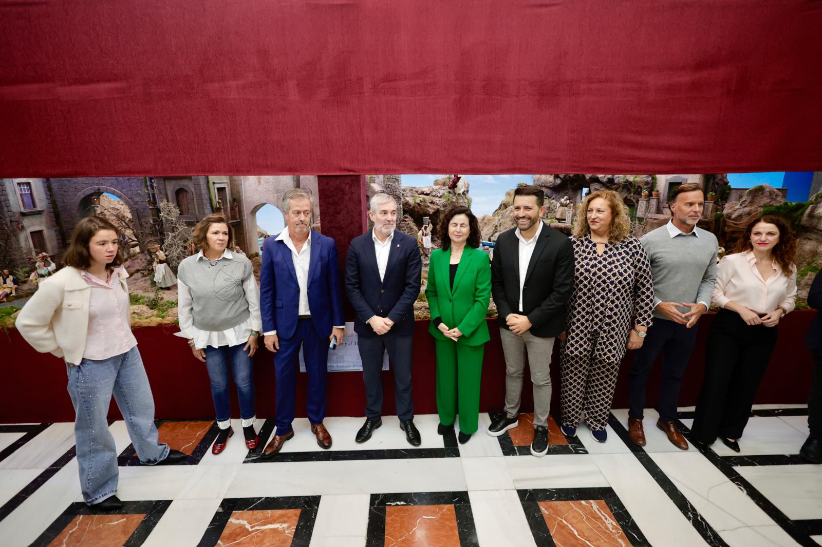 Un recorrido por el Belén marinero de Presidencia: escenas costeras que celebran la Navidad canaria