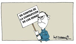 La viñeta de Morgan de este martes 2 de diciembre