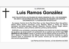 Luis Ramos González