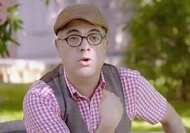 Manuel Medina hizo valer este martes sus derechos como ciudadano y no se movió de la oficina del SEPE hasta que fue atendido.