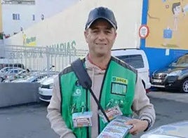 Tamaraceite se llena de alegría: la ONCE reparte más de un millón de euros en un solo día