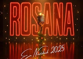 Imagen de la portada de su vallancico Navidad en Blanco