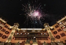 Santa Catalina, a Royal Hideaway Hotel inaugura la Navidad con su tradicional encendido de luces