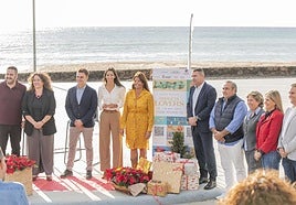 Mercado Navideño de Costa Teguise.