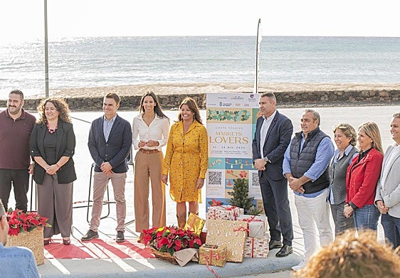 Mercado Navideño de Costa Teguise.