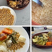 Puchero canario de las 7 carnes