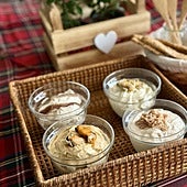 Patés variados como aperitio navideño