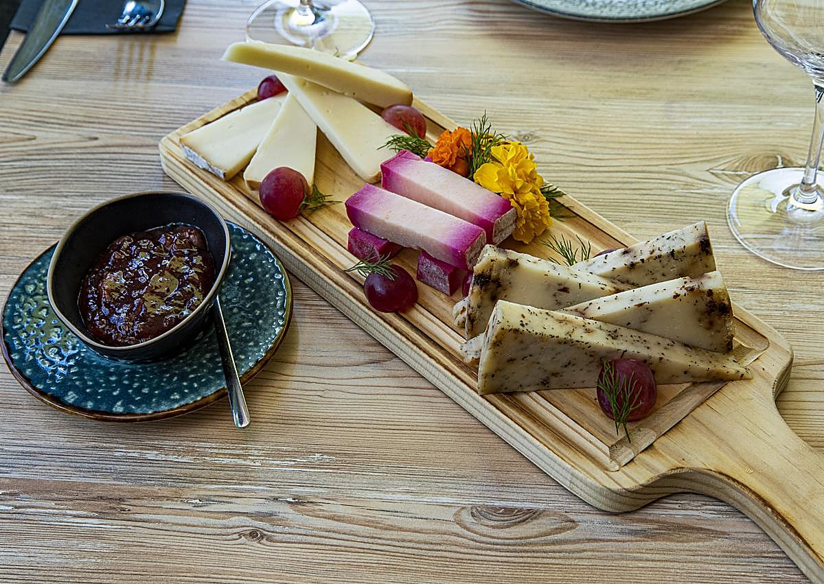 Imagen secundaria 1 - Elaboraciones de «La Barra Milagrosa».