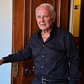 Juan-Manuel García Ramos es catedrático emérito de La Laguna.