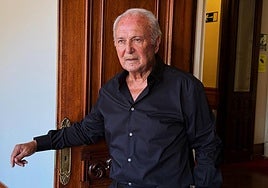 Juan-Manuel García Ramos es catedrático emérito de La Laguna.