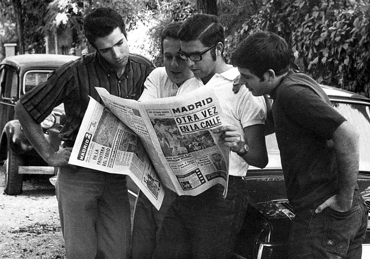 Violentas agresividades de menores y entre menores