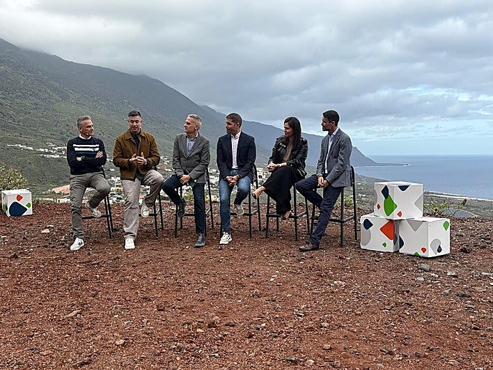 Canarias dará la bienvenida a 2026 con las Campanadas de RTVC desde El Hierro