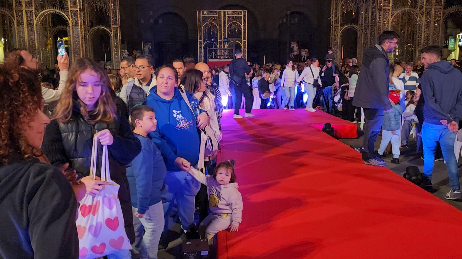 El alumbrado navideño de Las Palmas de Gran Canaria, en imágenes