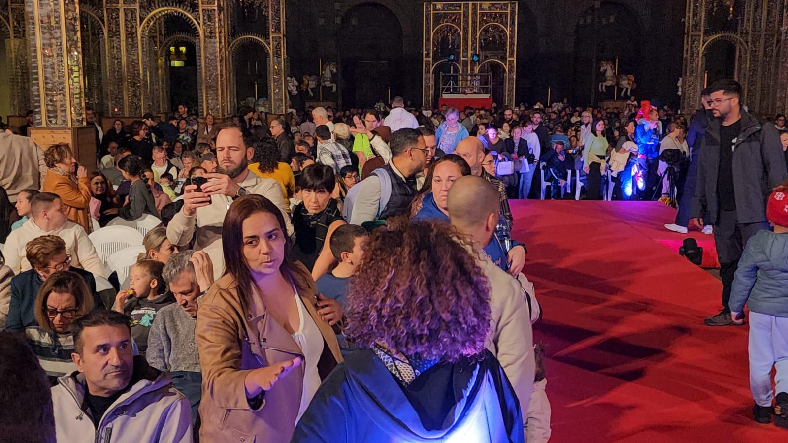 El alumbrado navideño de Las Palmas de Gran Canaria, en imágenes