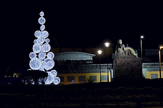 Programa de Navidad de Las Palmas de Gran Canaria 2025: planes para hacer en el puente de diciembre