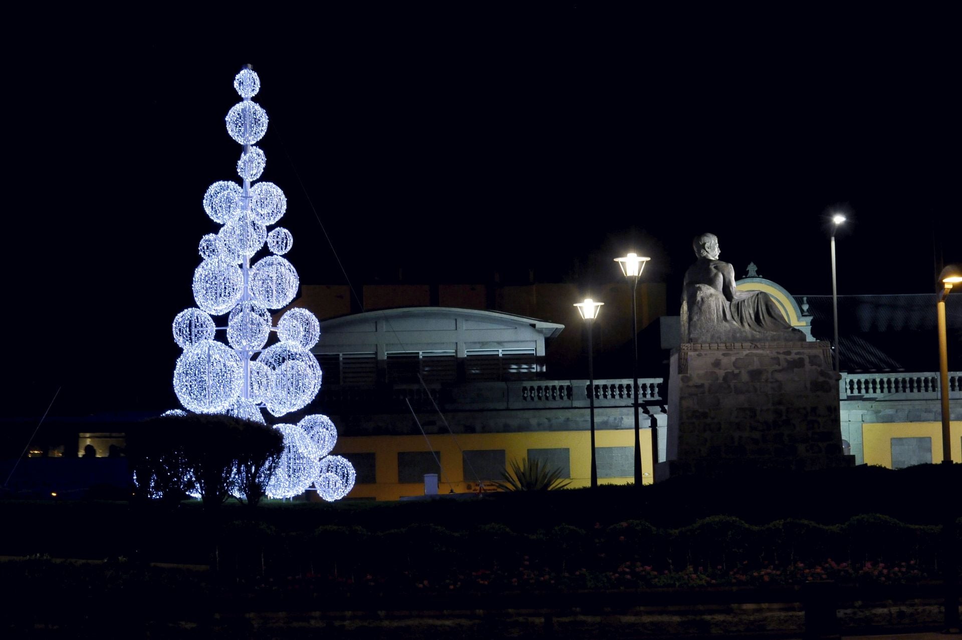 Programa de Navidad de Las Palmas de Gran Canaria 2025: planes para hacer en el puente de diciembre