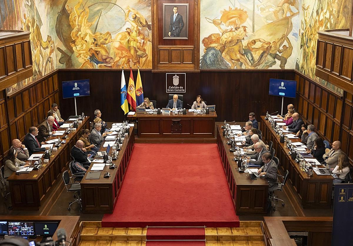 NC-PSOE 10 / Gran Canaria 0