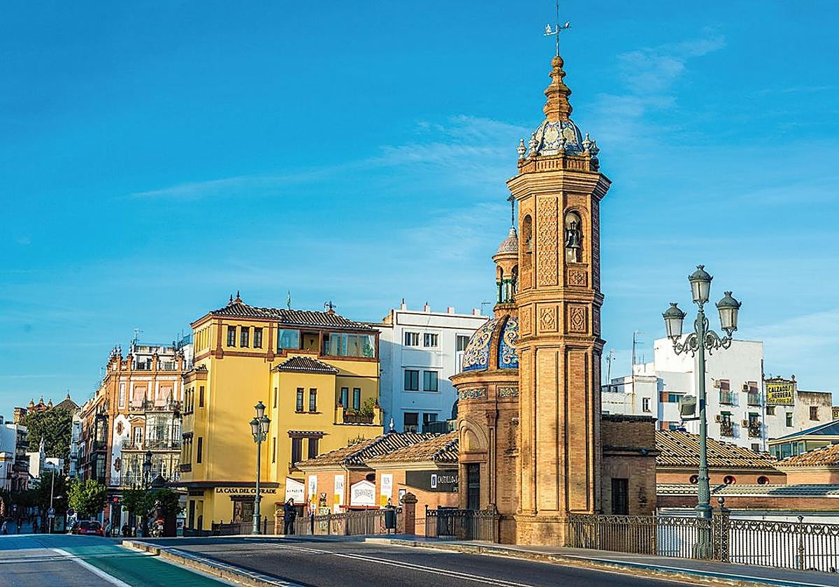 Capilla Virgen del Carmen.