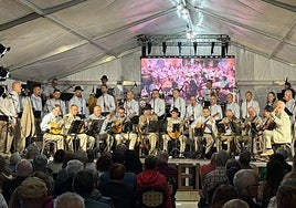 Los Gofiones actúa este domingo en Jinámar.