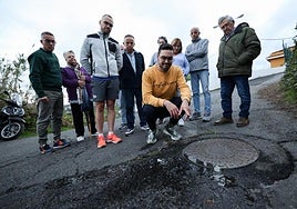 Esta alcantarilla es una pesadilla
