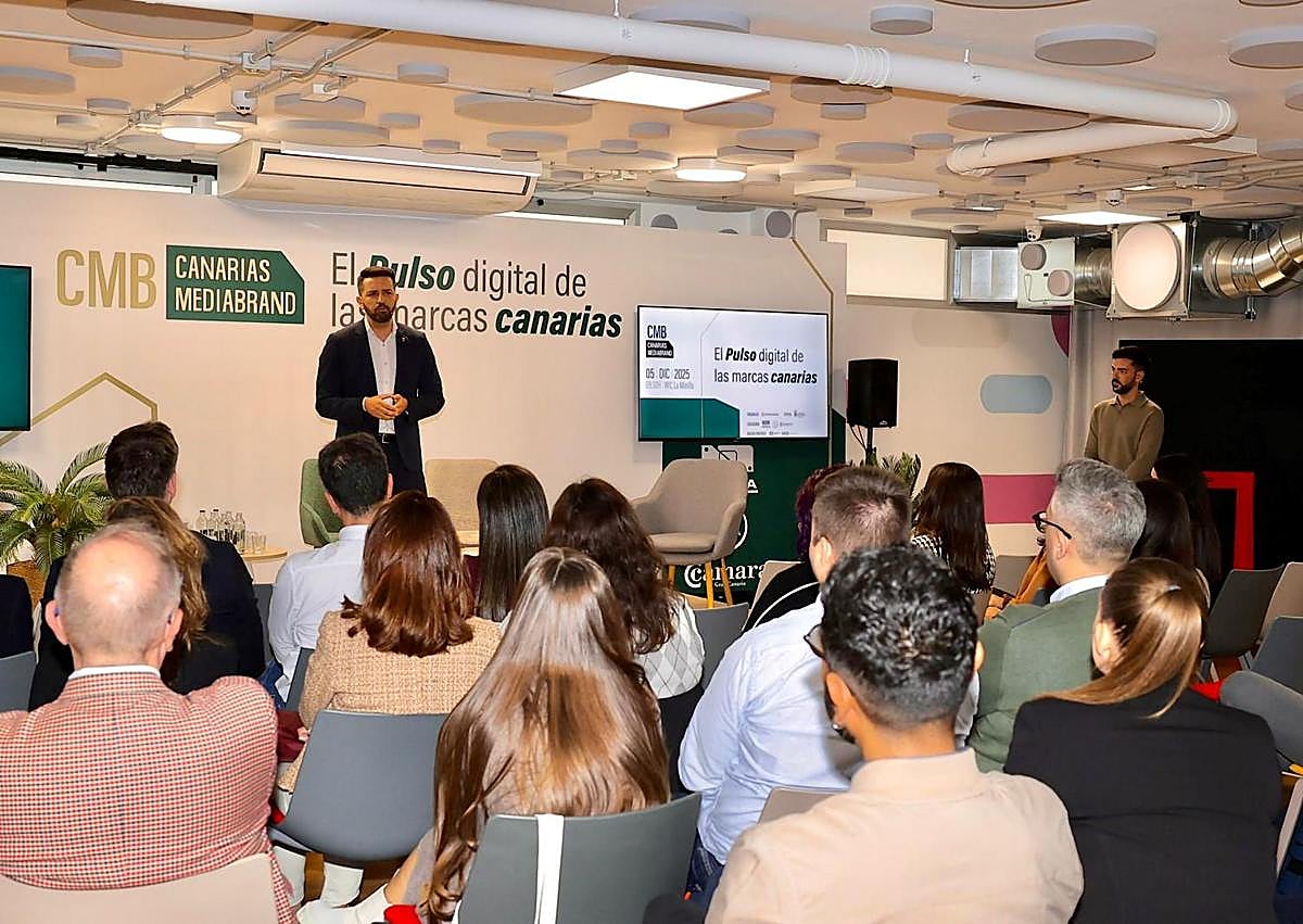 Imagen secundaria 1 - El informe Canarias MediaBrand Index 2025 de 22GRADOS retrata un archipiélago que avanza a distintas velocidades en su transición digital
