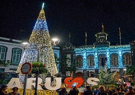 Navidad en Arucas