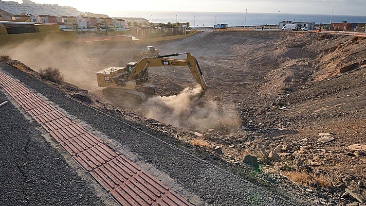 La futura residencia se levantará en El Aceitún, al sur de Gran Tarajal, en el municipio de Tuineje.
