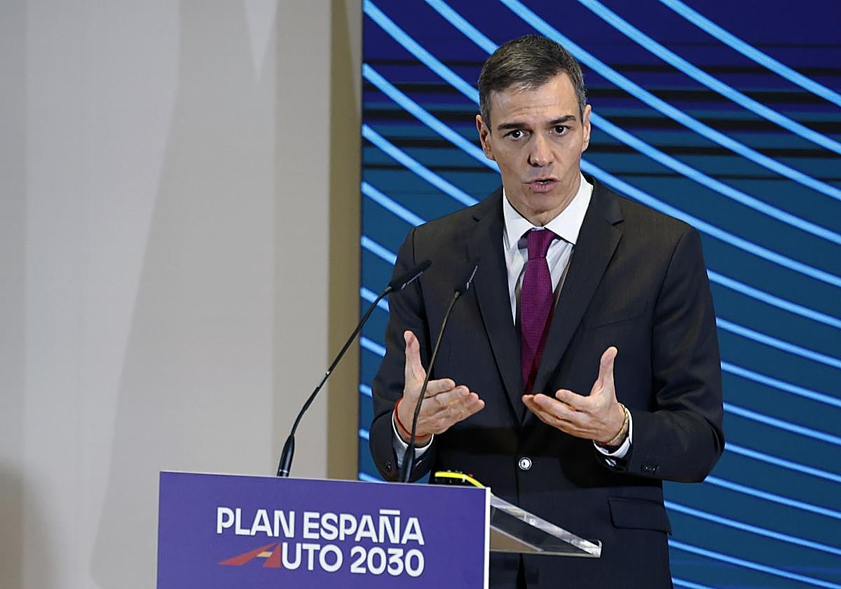 Las tragaderas de Sánchez