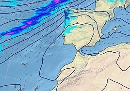 No sólo calima: la Aemet anuncia heladas en Canarias durante el puente de diciembre