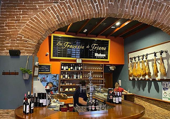 La Travesía de Triana