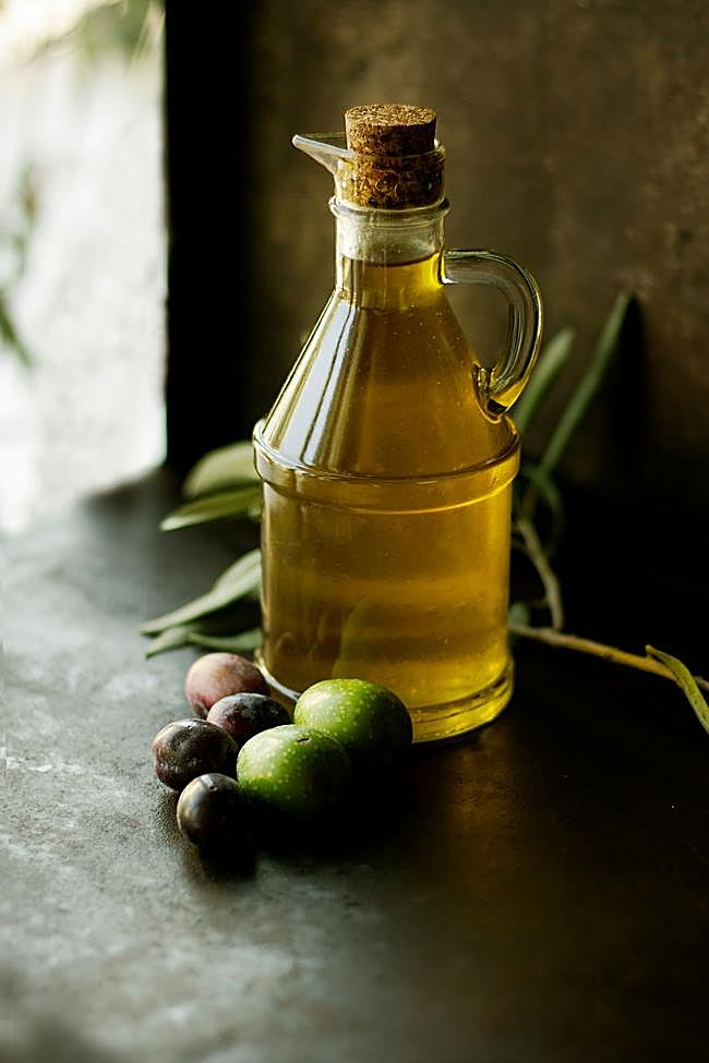 Aceite de oliva