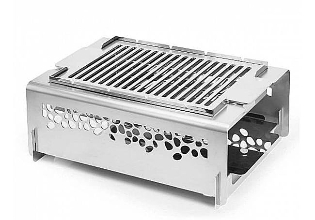 Barbacoa de sobremesa