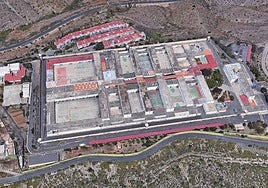 Imagen de archivo del Centro Penitenciario de Las Palmas I
