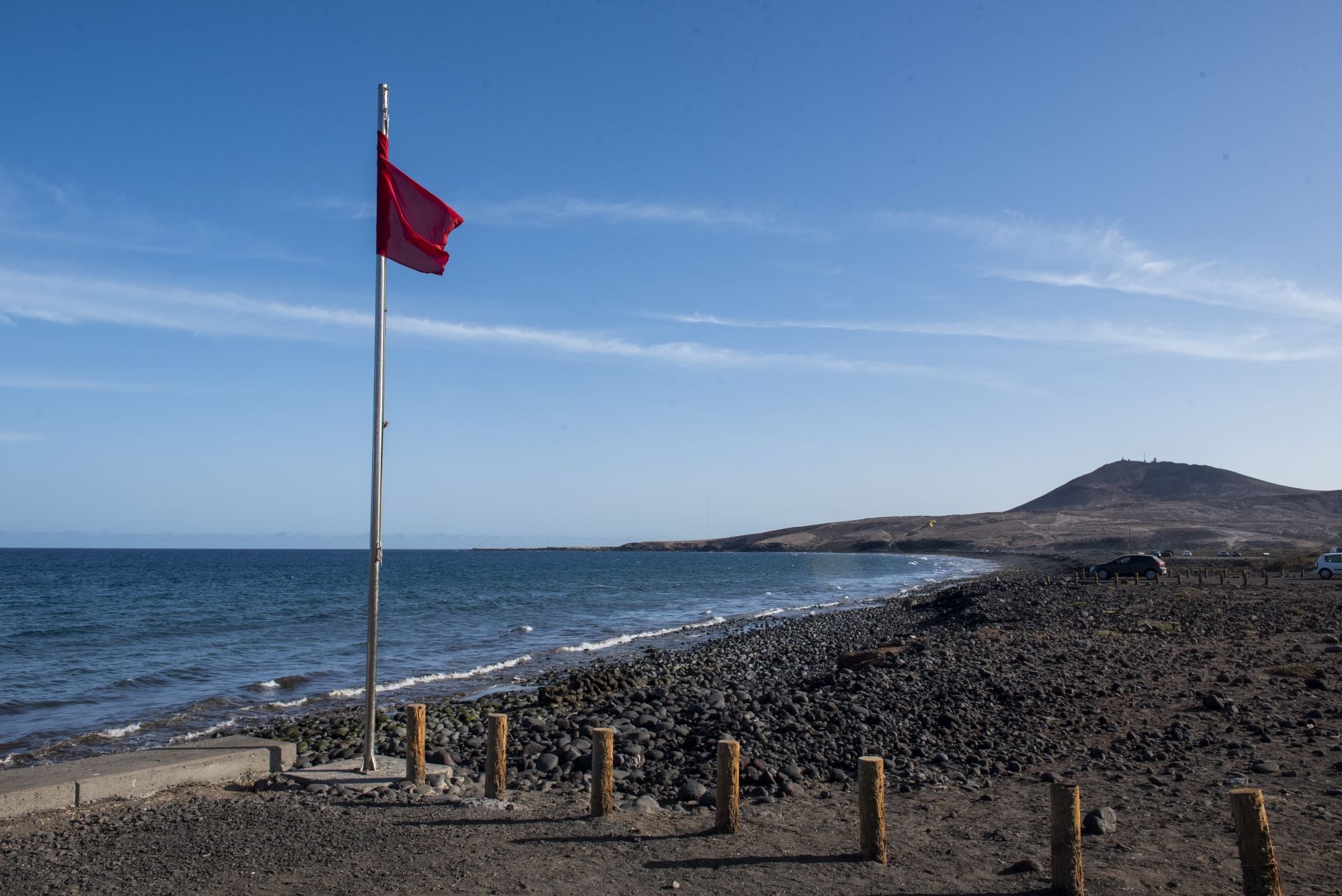 Imagen de archivo de la Playa de Vargas, en Gran Canaria.