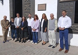 300 años de José Clavijo y Fajardo; Teguise se volcará en 2026