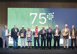 Tributo a quienes impulsaron 75 años de reforestación en Gran Canaria