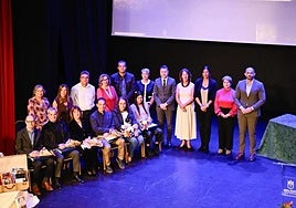 Gáldar homenajea a sus doce maestros jubilados este año