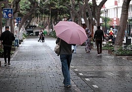 El chorro polar impacta en Canarias y la Aemet activa el aviso máximo a las puertas del fin de semana